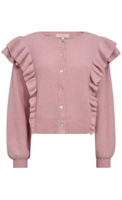 Gossia Cardigan - Annsofi - Soft Rose