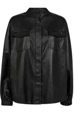 Gossia Jakke - Basma - Black