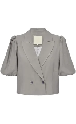 Gossia Jakke - Sisse - Grey Steel