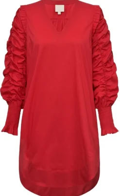 Gossia Kjole - Malena - Red