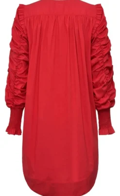Gossia Kjole - Malena - Red