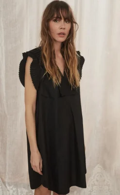 Gossia Kjole - Milene - Black