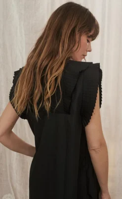 Gossia Kjole - Milene - Black