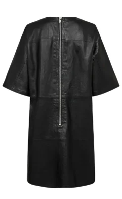 Gossia Kjole - Tea - Black