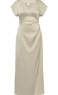 Gossia Kjole - Thit - Sand