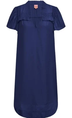 Gossia Kjole - Tille - Navy