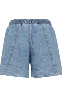 Gossia Shorts - Anniki - Denim Blue