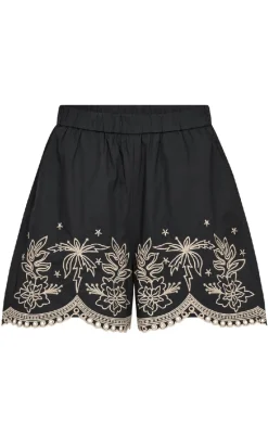 Gossia Shorts - Dikte - Black/Sand
