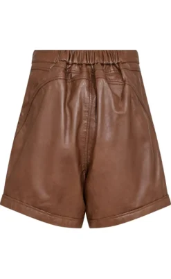 Gossia Shorts - Thilla - Cognac