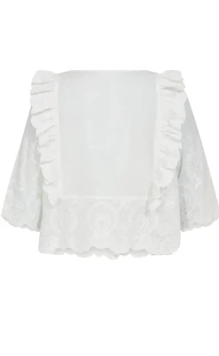 Gossia Skjorte - Aline - Off-white