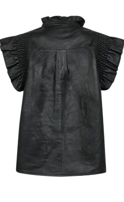 Gossia Skjorte - Boca Raton - Black