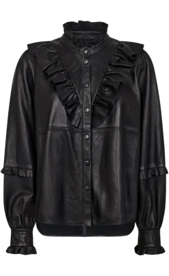 Gossia Skjorte - Darien - Black