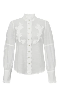 Gossia Skjorte - Malla - Off-white