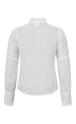 Gossia Skjorte - Malla - Off-white