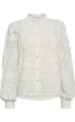 Gossia Skjorte - Nini - Off-white
