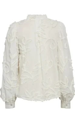 Gossia Skjorte - Nini - Off-white