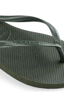Havaianas Klipklappere -  Slim - Olive Green