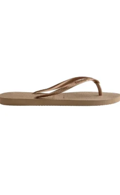 Havaianas Klipklappere - Slim - Rose Gold