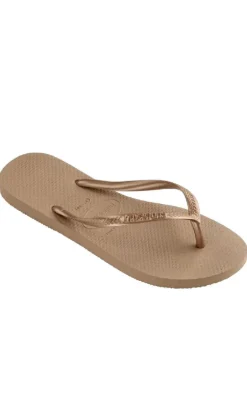 Havaianas Klipklappere - Slim - Rose Gold