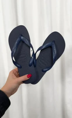Havaianas Klipklappere -  Top - Navy Blue