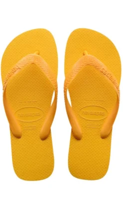 Havaianas Klipklappere -  Top - Pop Yellow