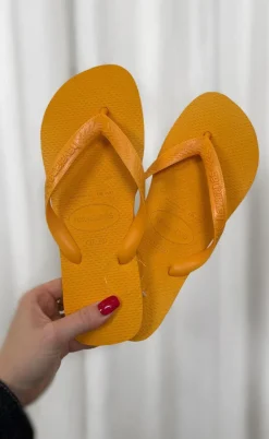 Havaianas Klipklappere -  Top - Pop Yellow