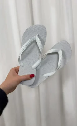 Havaianas Klipklappere -  Top - White