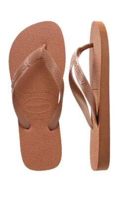 Havaianas Klipklappere -  Top Senses - Rust
