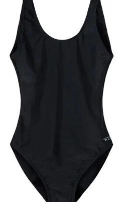 H2O Badedragt - Tornø Swim - Black