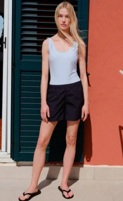 H2O Badesandal - Flip Flop  - Black