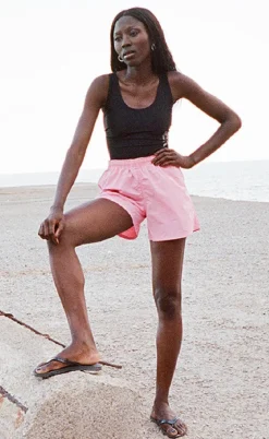 H2O Badesandal - Flip Flop  - Black