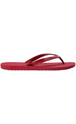 H2O Badesandal - Flip Flop  - Ruby Red