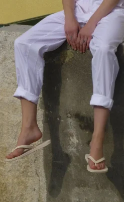 H2O Badesandal - Flip Flop  - Sand