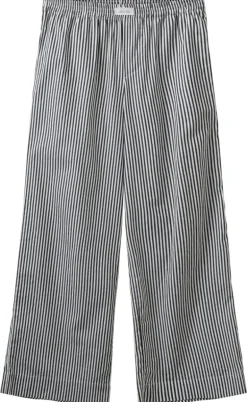 H2O Bukser - Rønne Essential - Black/White Stripe