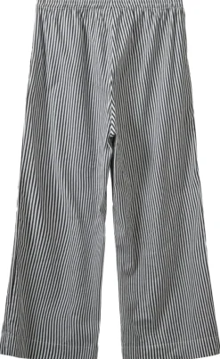 H2O Bukser - Rønne Essential - Black/White Stripe
