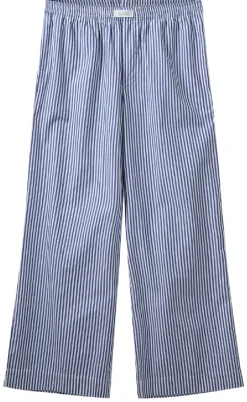 H2O Bukser - Rønne Essential - Blue/White Stripe