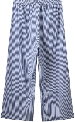 H2O Bukser - Rønne Essential - Blue/White Stripe