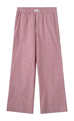 H2O Bukser - Rønne Essential - Red/white