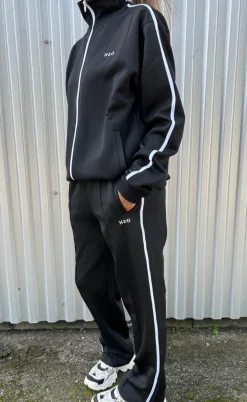 H2O Bukser - Tracksuit - Black