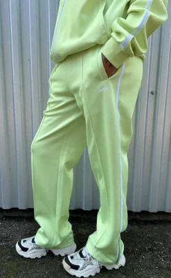 H2O Bukser - Tracksuit - Lime