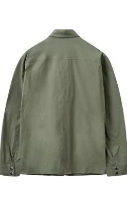 H2O Cargo Jakke - Skalø - Thyme Army