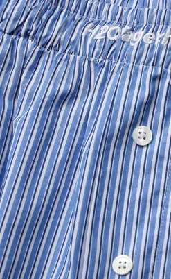 H2O Fagerholt Bukser - Holiday - Blue Stripe