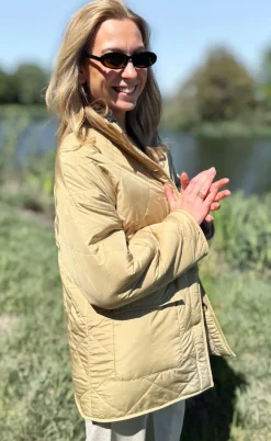 H2O Fagerholt Jakke - London - Sand (vendbar)