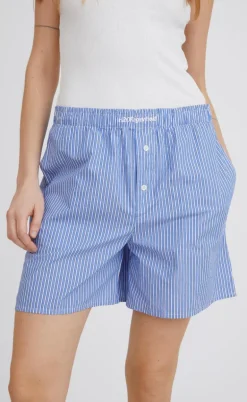 H2O Fagerholt Shorts - Holiday - Blue Stripe