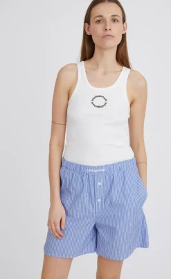 H2O Fagerholt Shorts - Holiday - Blue Stripe