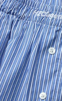 H2O Fagerholt Shorts - Holiday - Blue Stripe