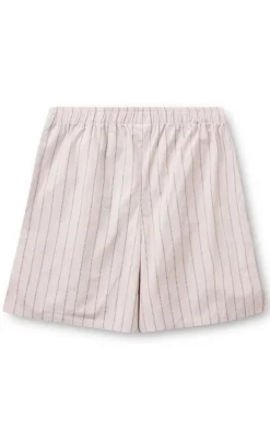 H2O Fagerholt Shorts - Holiday - Dusty Rose Stripe