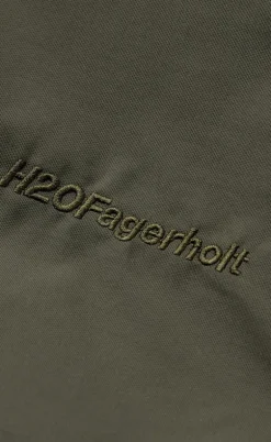 H2O Fagerholt Taske - 2.0 Bag - Green Tea
