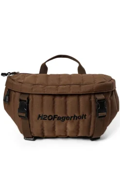 H2O Fagerholt Taske - Go 2 - Brown