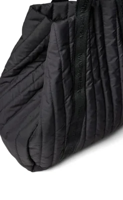 H2O Fagerholt Taske - Habour - Black